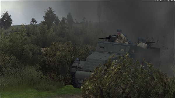 Graviteam Tactics: Mius-Front screenshot