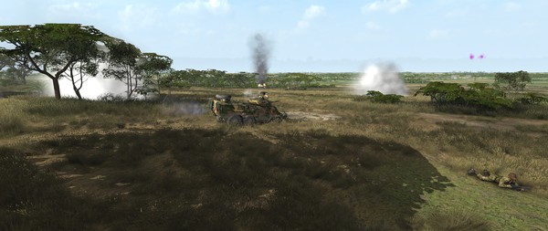 Graviteam Tactics: Mius-Front screenshot