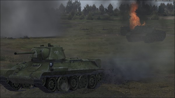 Graviteam Tactics: Mius-Front screenshot