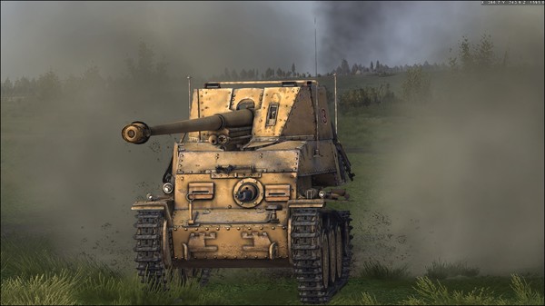 Graviteam Tactics: Mius-Front screenshot