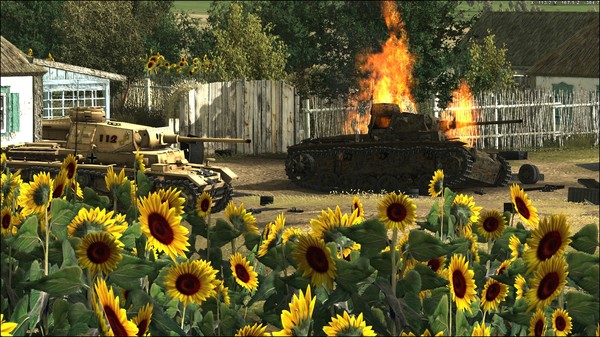 Graviteam Tactics: Mius-Front screenshot