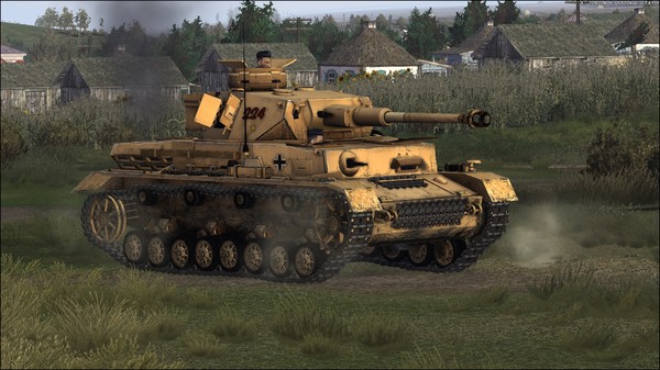 Graviteam Tactics: Mius-Front screenshot