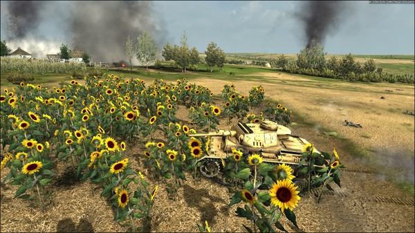 Graviteam Tactics: Mius-Front screenshot
