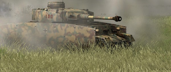 Graviteam Tactics: Mius-Front screenshot