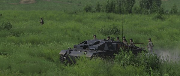 Graviteam Tactics: Mius-Front screenshot