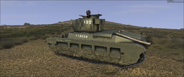Graviteam Tactics: Mius-Front screenshot