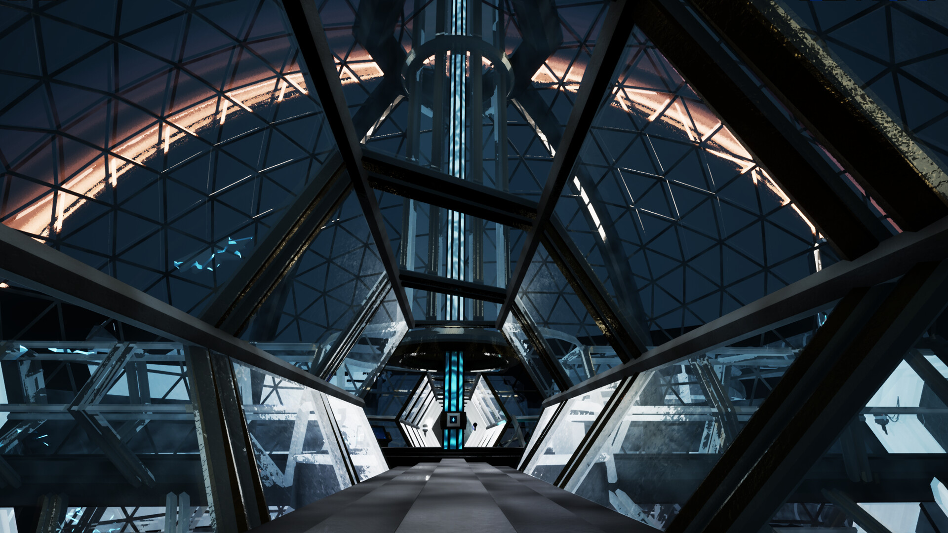 End Gate: The Last Passenger | indienova GameDB 游戏库