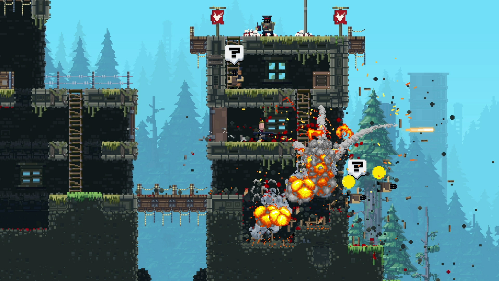 The Expendabros screenshot 8