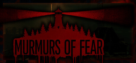 Murmurs of Fear - A whisper of loneliness — Steam header