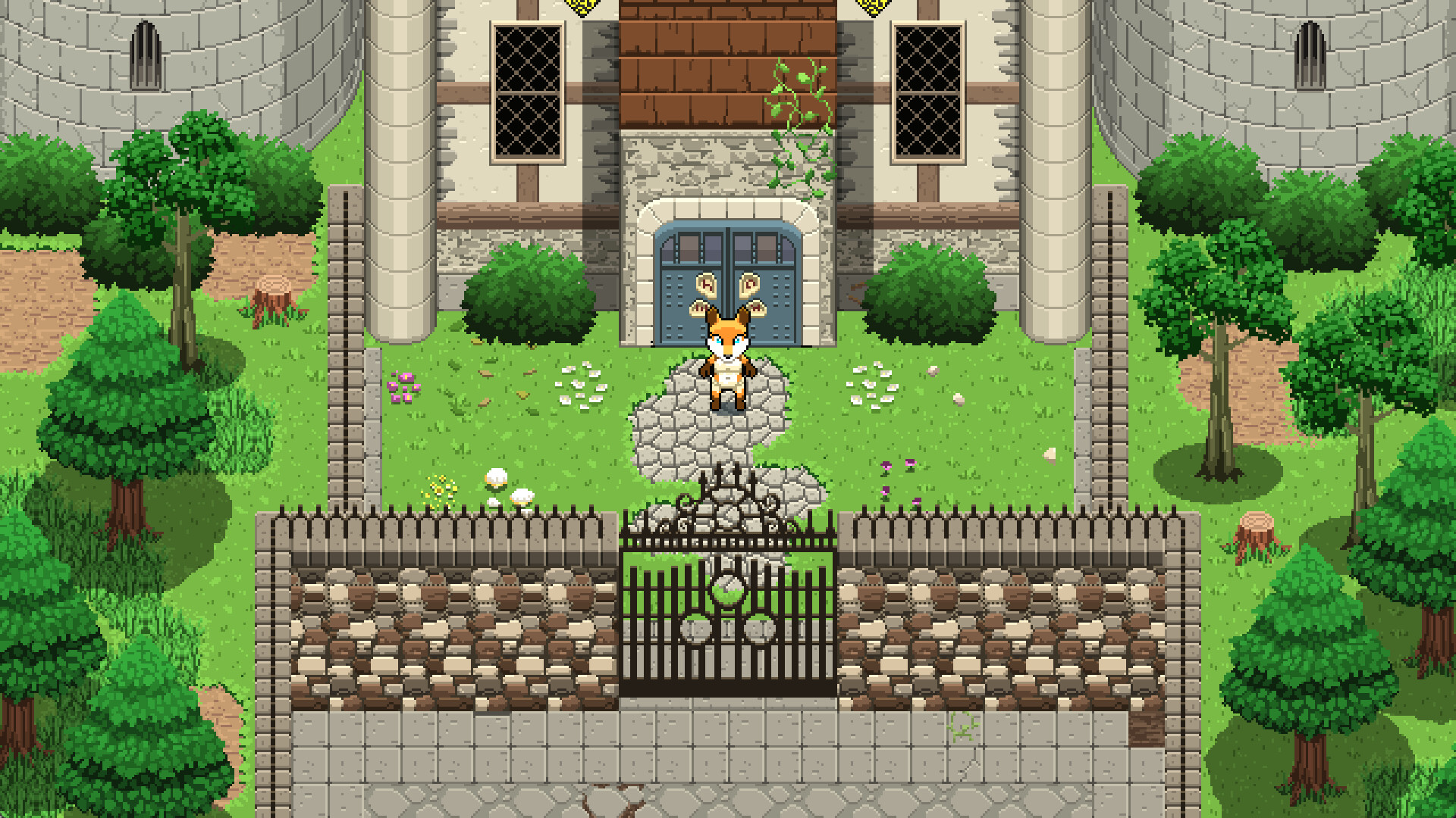 Mind Her Manor screenshot 8