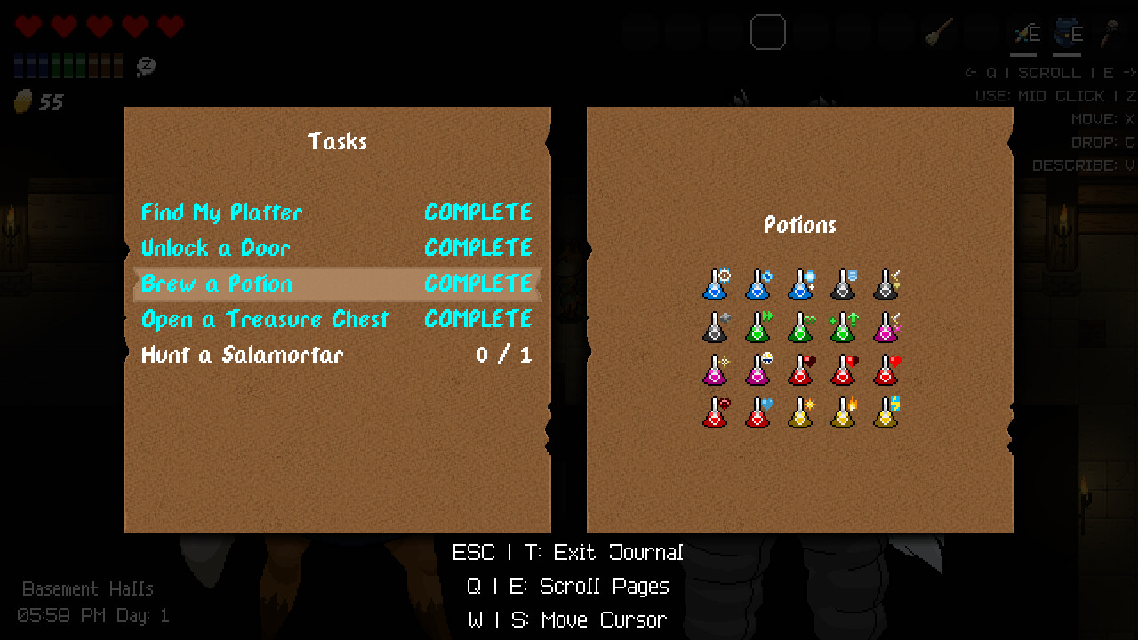 Mind Her Manor screenshot 9