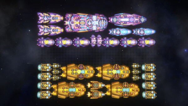 Nonentity Galaxy screenshot