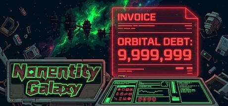Nonentity Galaxy