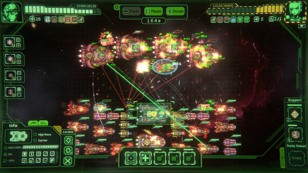 Nonentity Galaxy screenshot