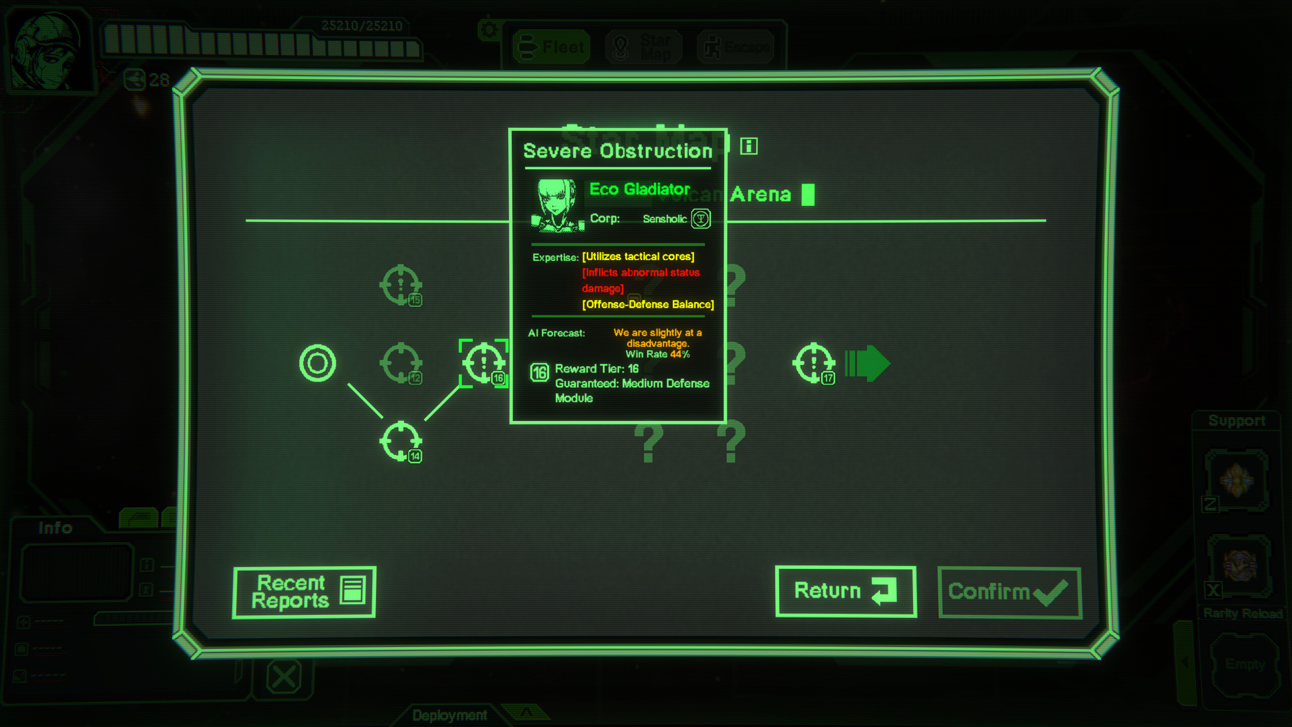 Nonentity Galaxy screenshot 6