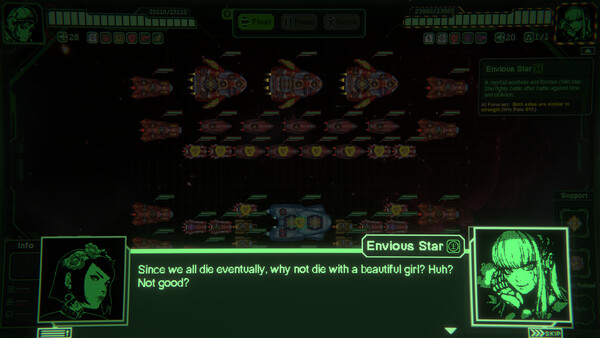 Nonentity Galaxy screenshot
