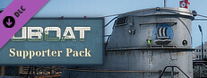 UBOAT - Supporter Pack