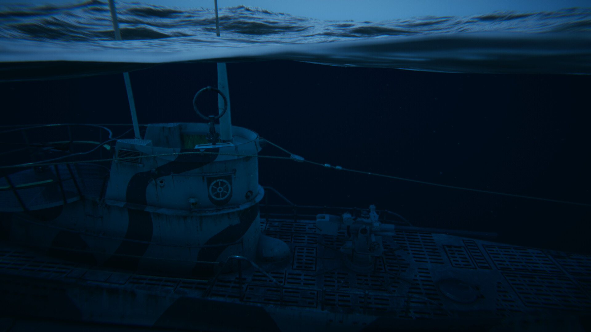 UBOAT - Supporter Pack DLC screenshot 4