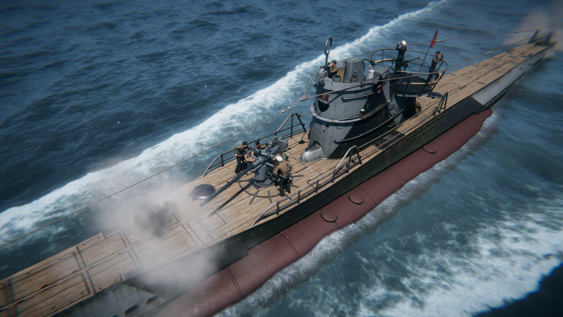UBOAT - Supporter Pack DLC screenshot 2