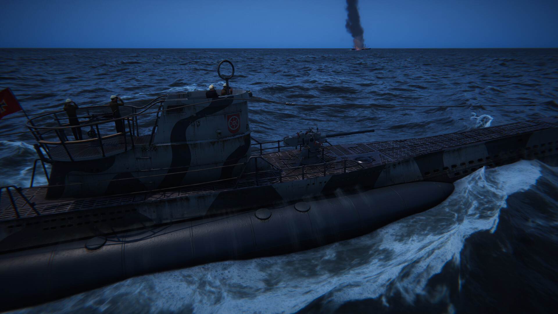UBOAT - Supporter Pack DLC screenshot 8