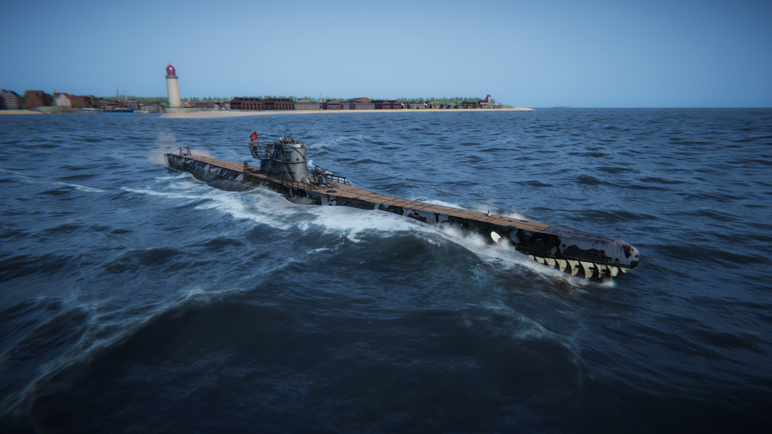UBOAT - Supporter Pack DLC screenshot 5