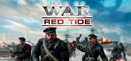 Men of War: Red Tide