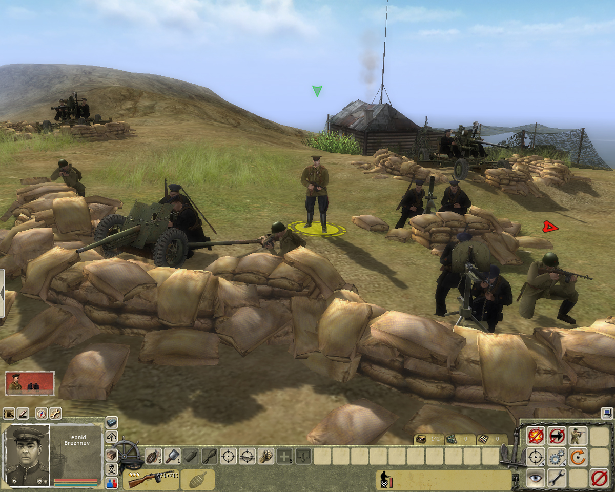 Men of War: Red Tide screenshot 12