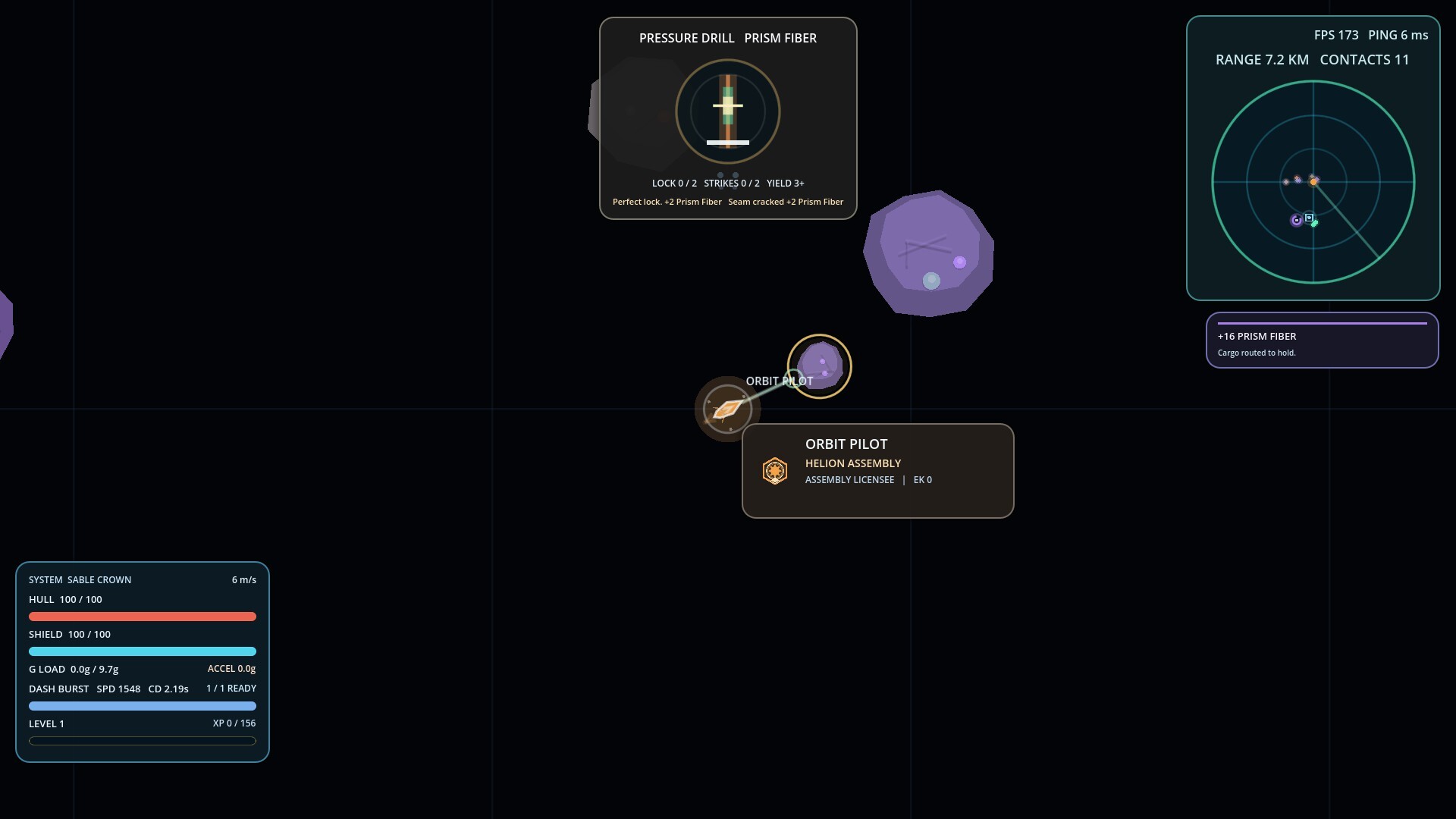 Stellar Odyssey screenshot 12
