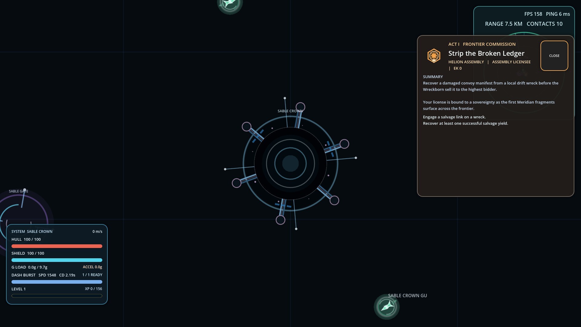Stellar Odyssey screenshot 19