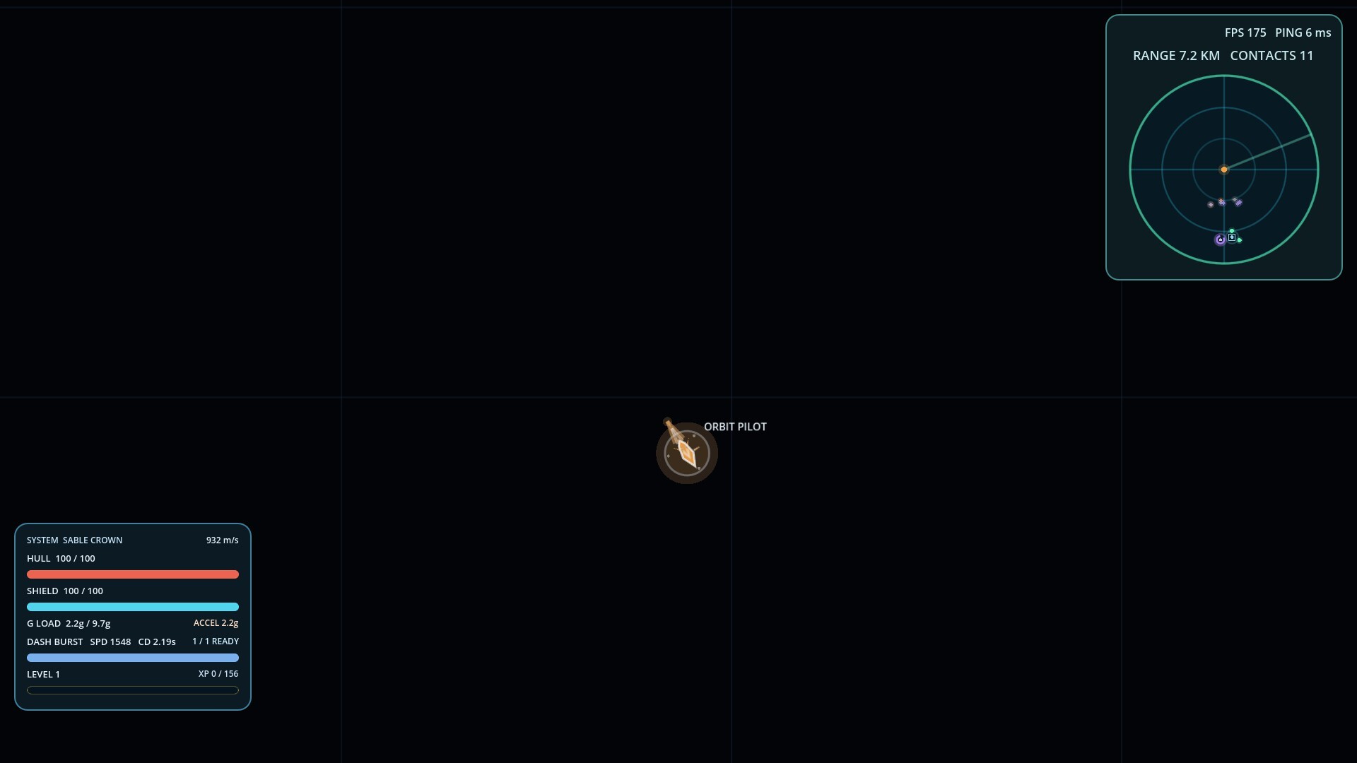 Stellar Odyssey screenshot 10