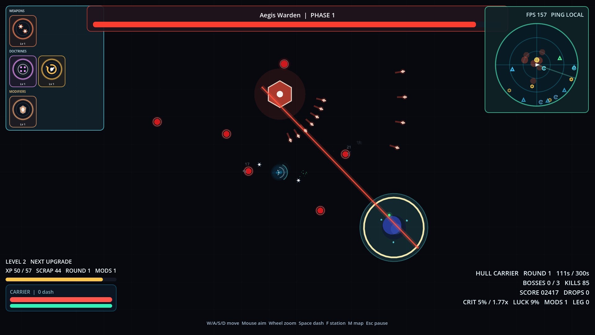 Stellar Odyssey screenshot 9