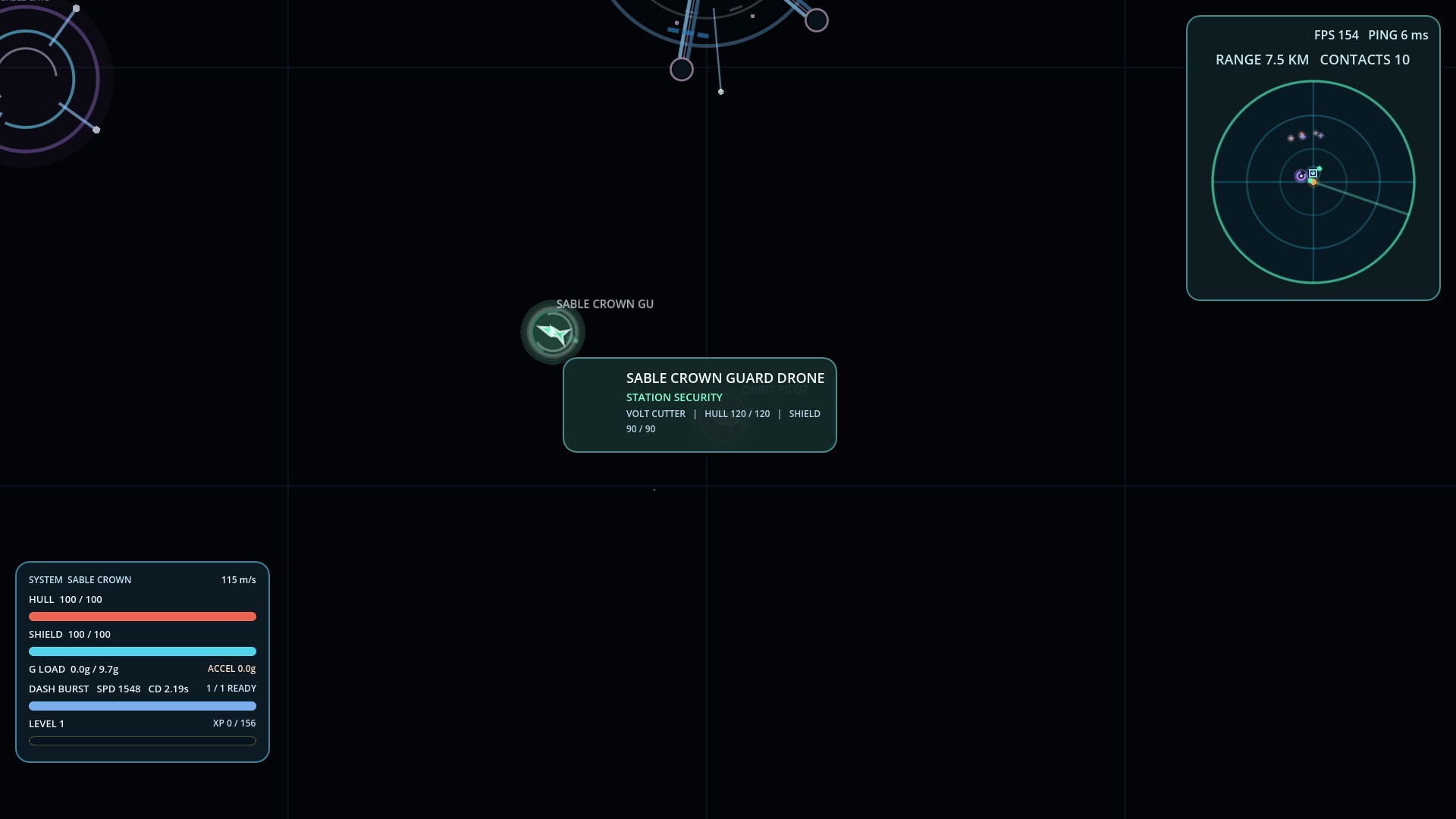 Stellar Odyssey screenshot 22