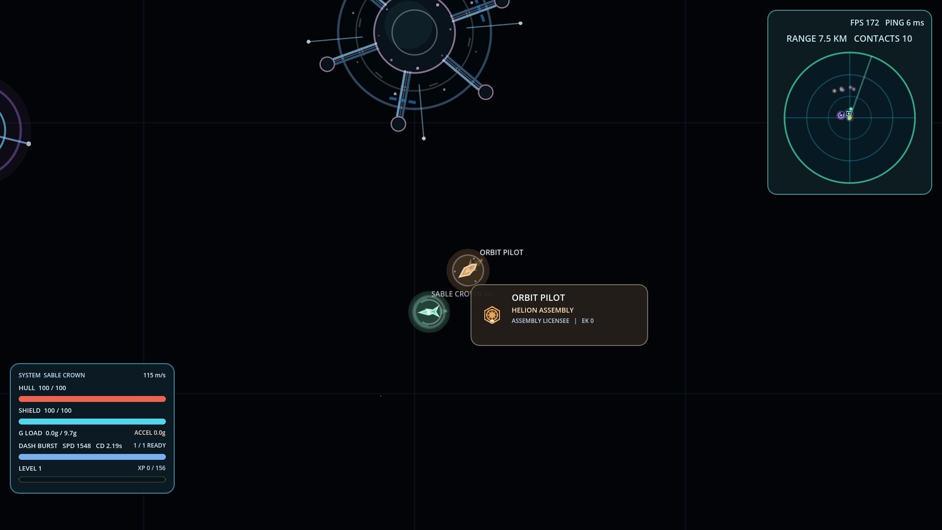 Stellar Odyssey screenshot 21