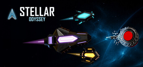 Stellar Odyssey — Steam header