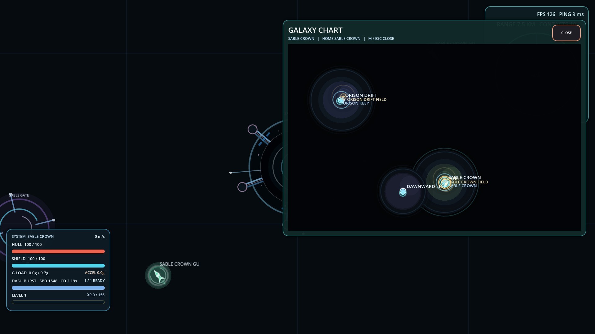 Stellar Odyssey screenshot 20