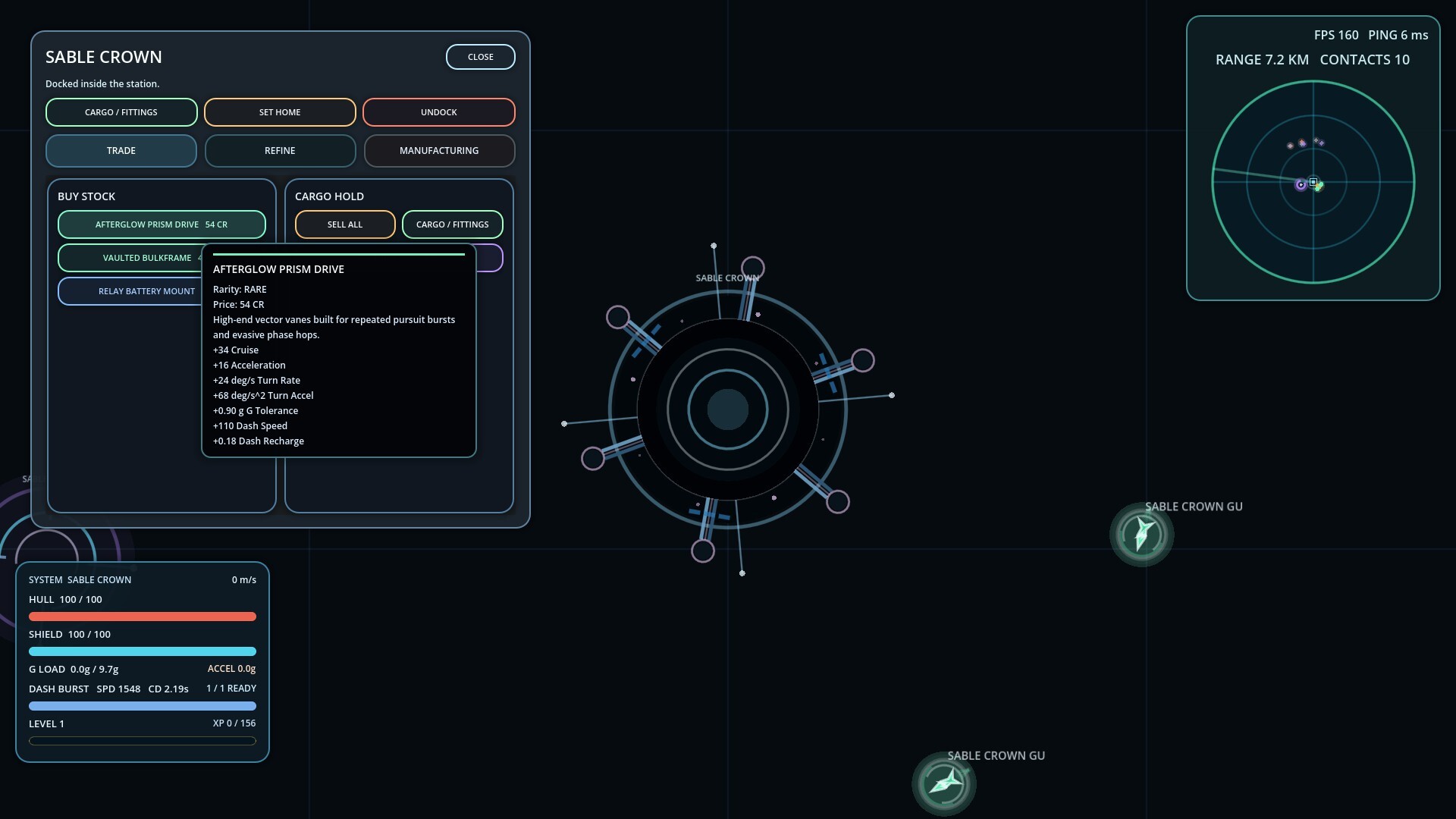 Stellar Odyssey screenshot 14