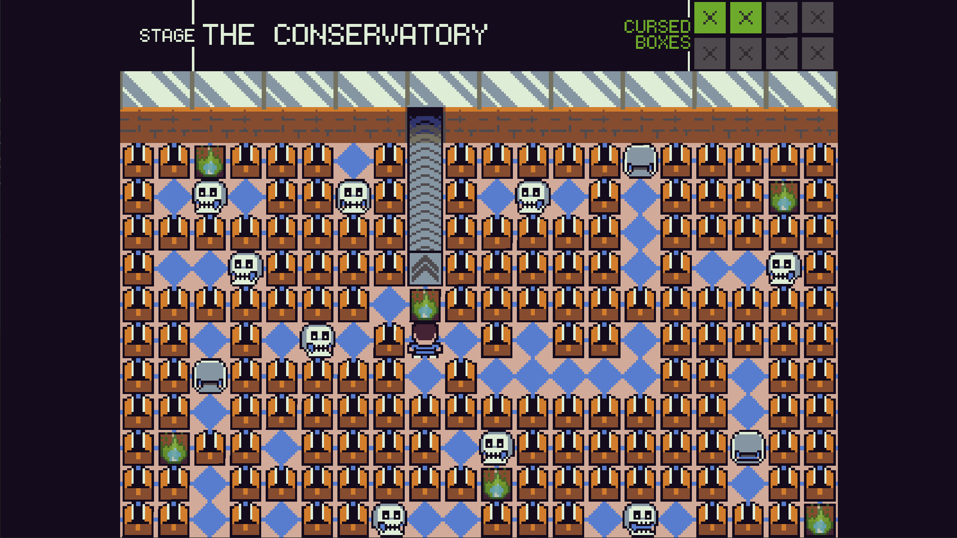 Move Out Manor screenshot 2
