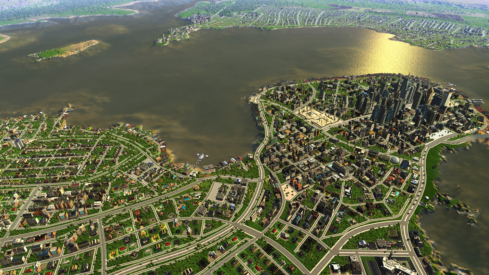 Cities XXL screenshot 3