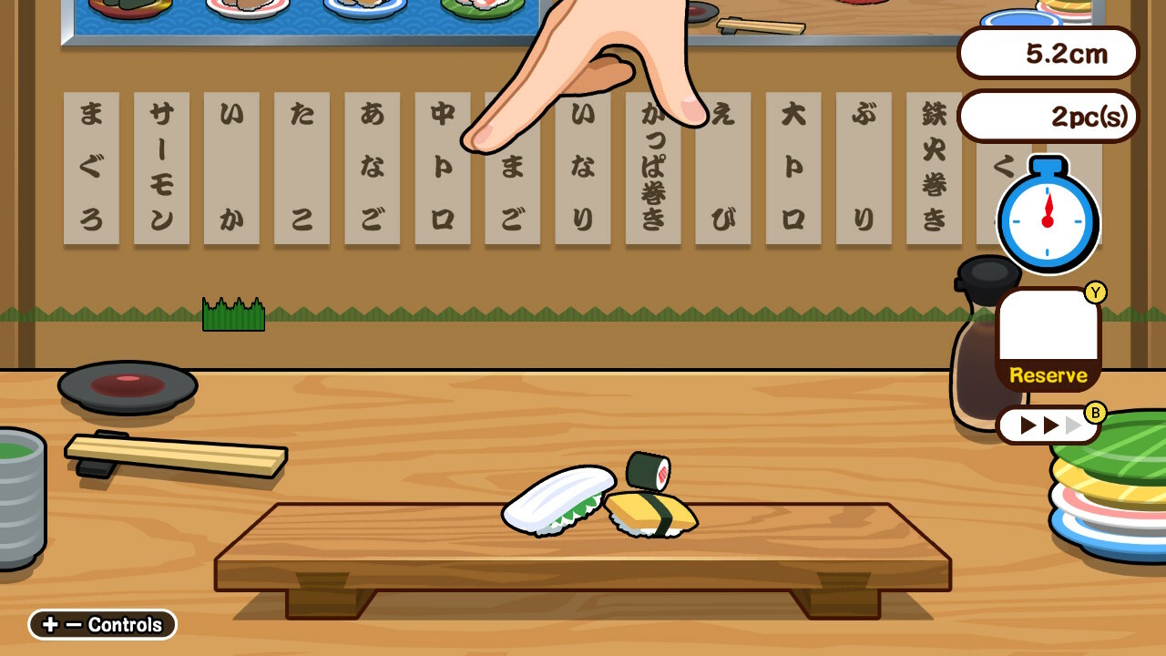 SUSHI Drop screenshot 5