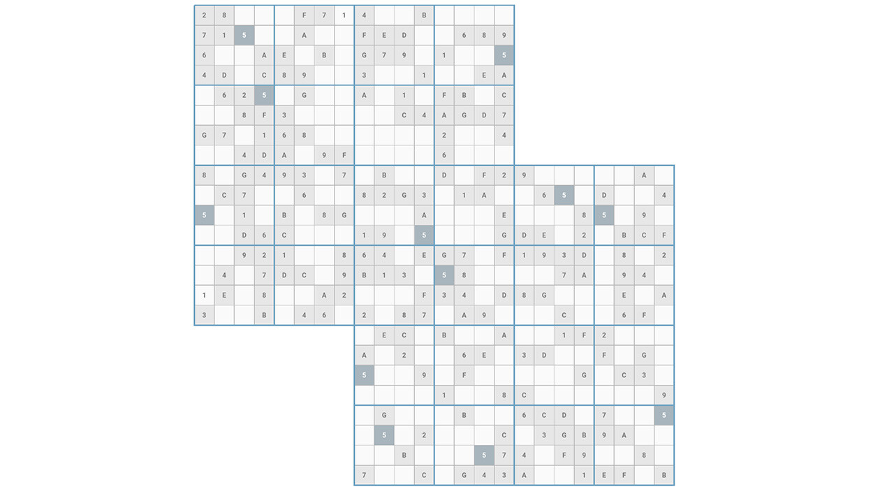 Ultra Sudoku screenshot 3