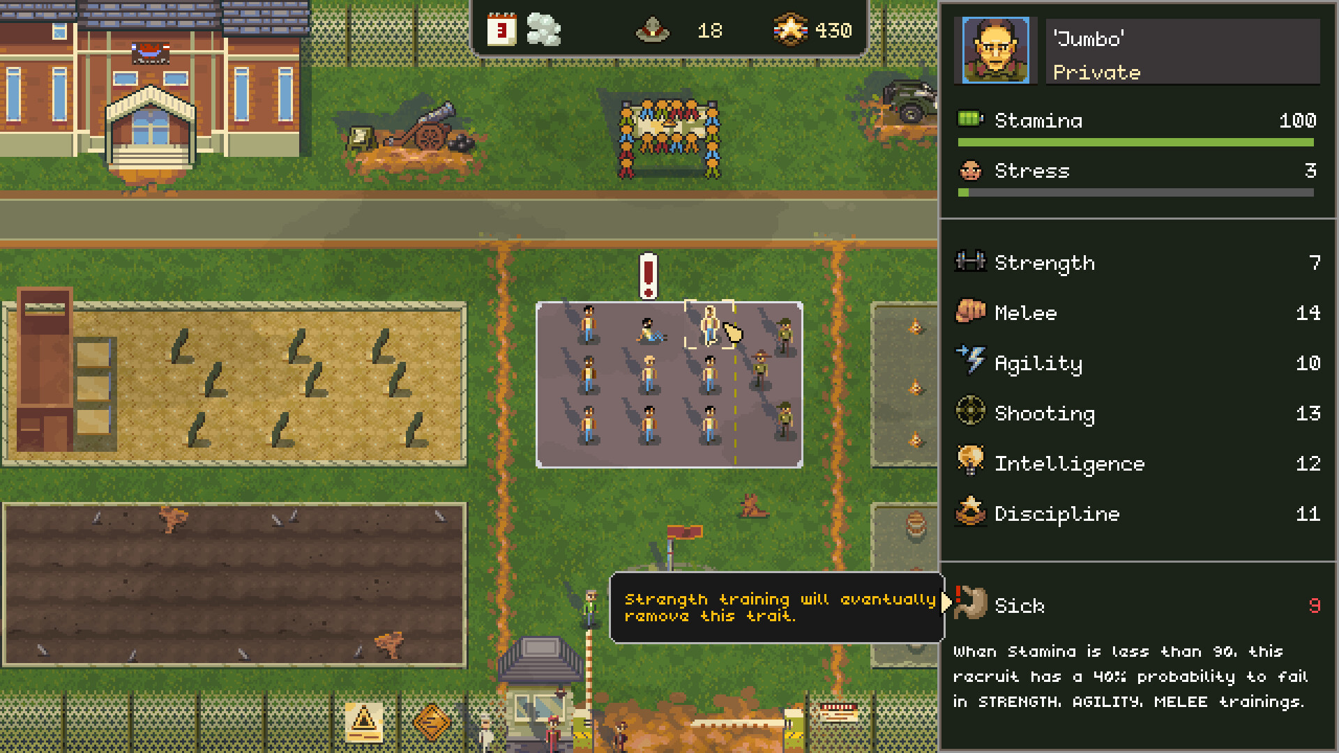 Full Metal Sergeant 2 screenshot 5