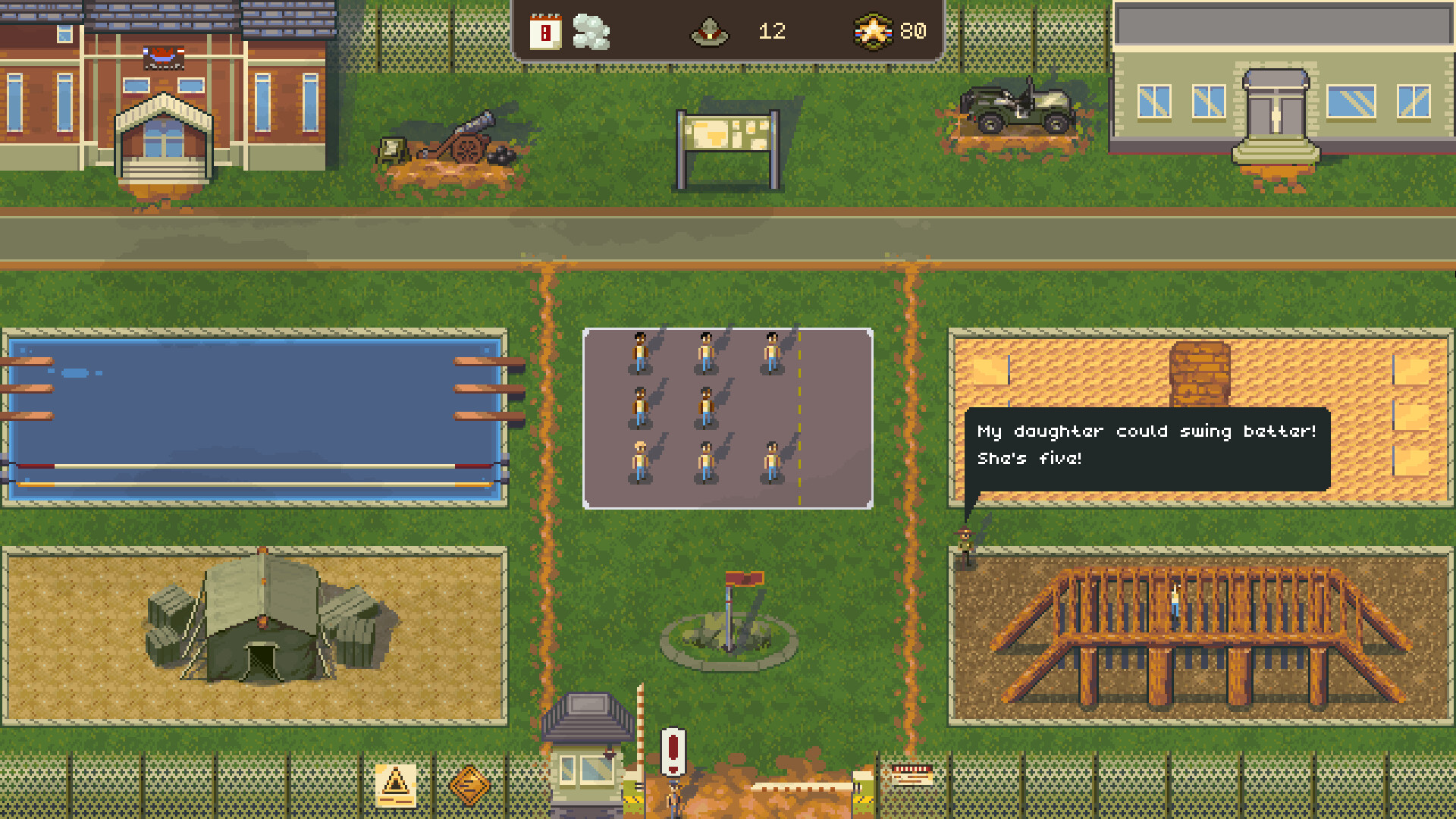 Full Metal Sergeant 2 screenshot 10