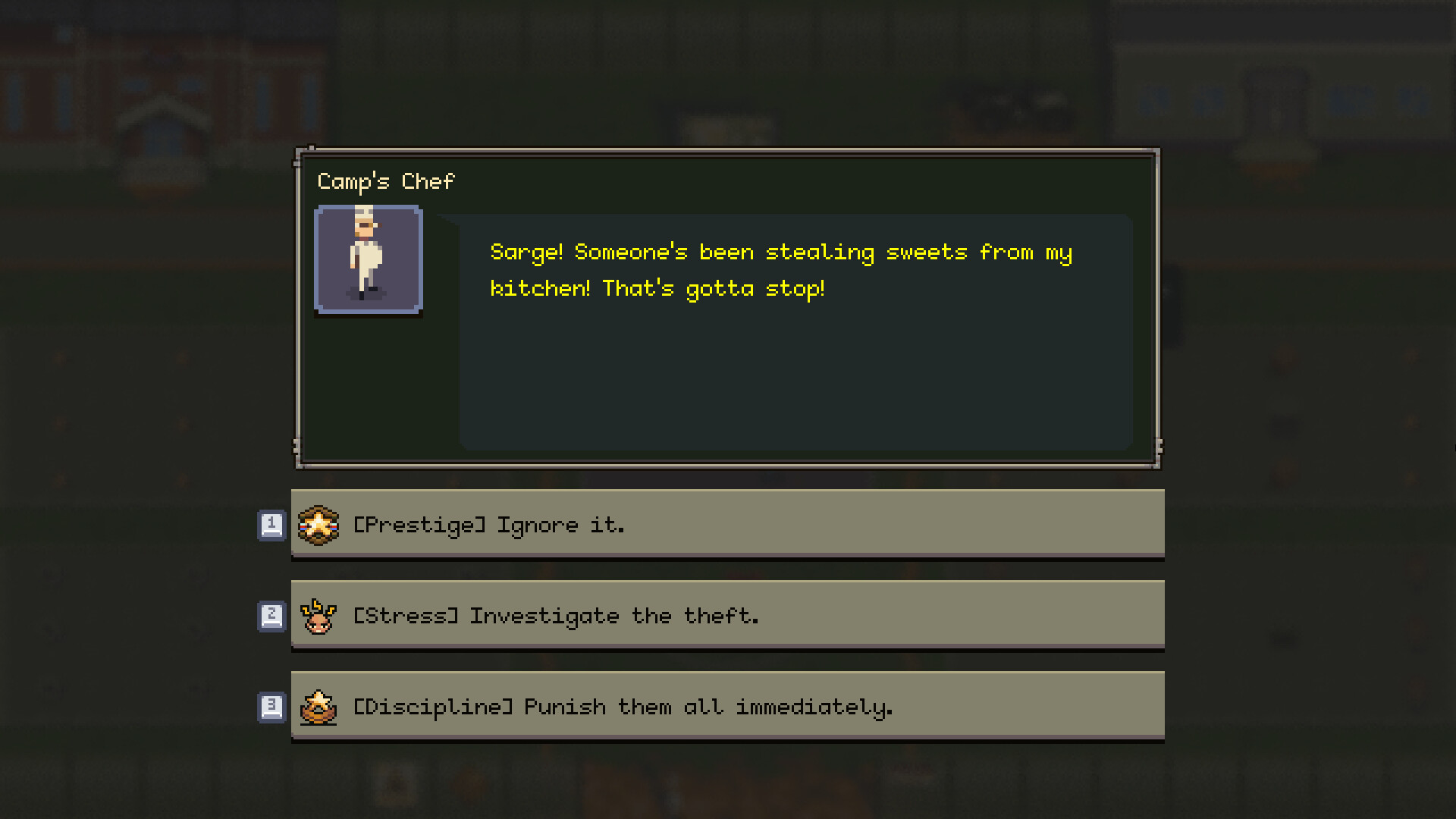 Full Metal Sergeant 2 screenshot 9