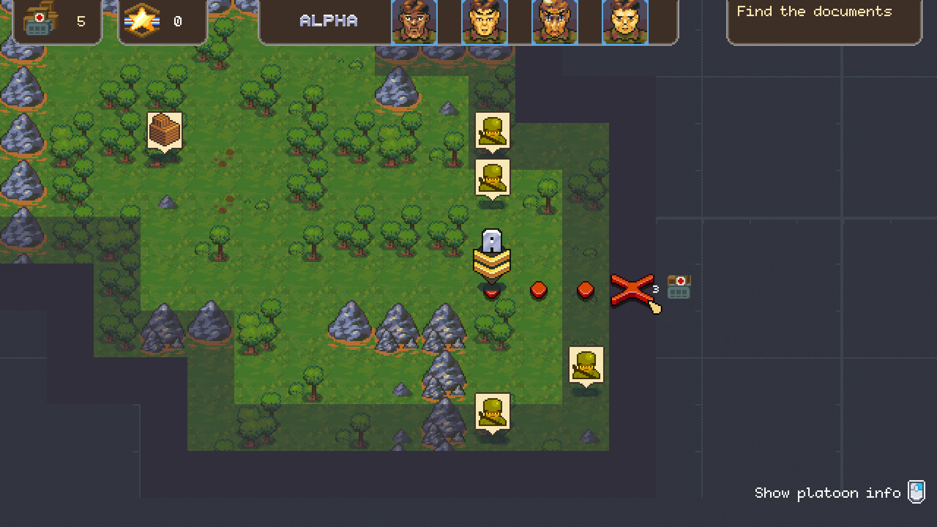 Full Metal Sergeant 2 screenshot 4