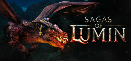 Sagas of Lumin Cover Image