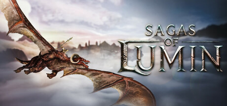 Sagas of Lumin: header artwork