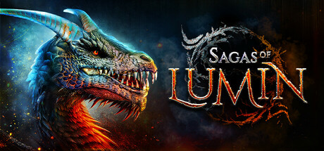 Sagas of Lumin Cover Image