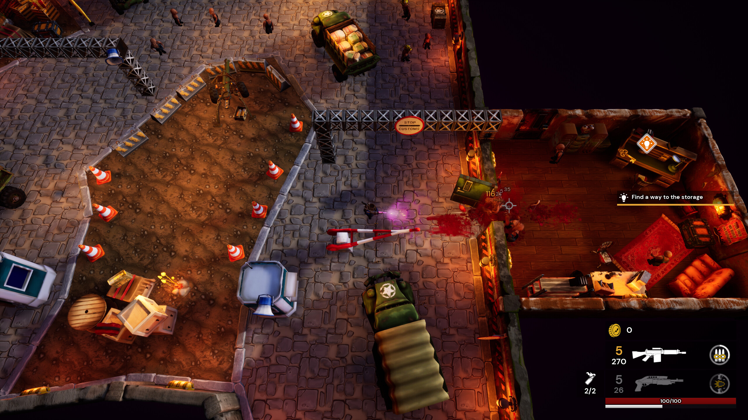 Pretty Underground screenshot 12