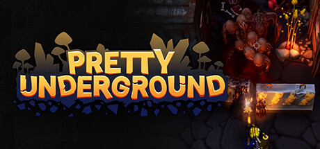 Pretty Underground Cover Image