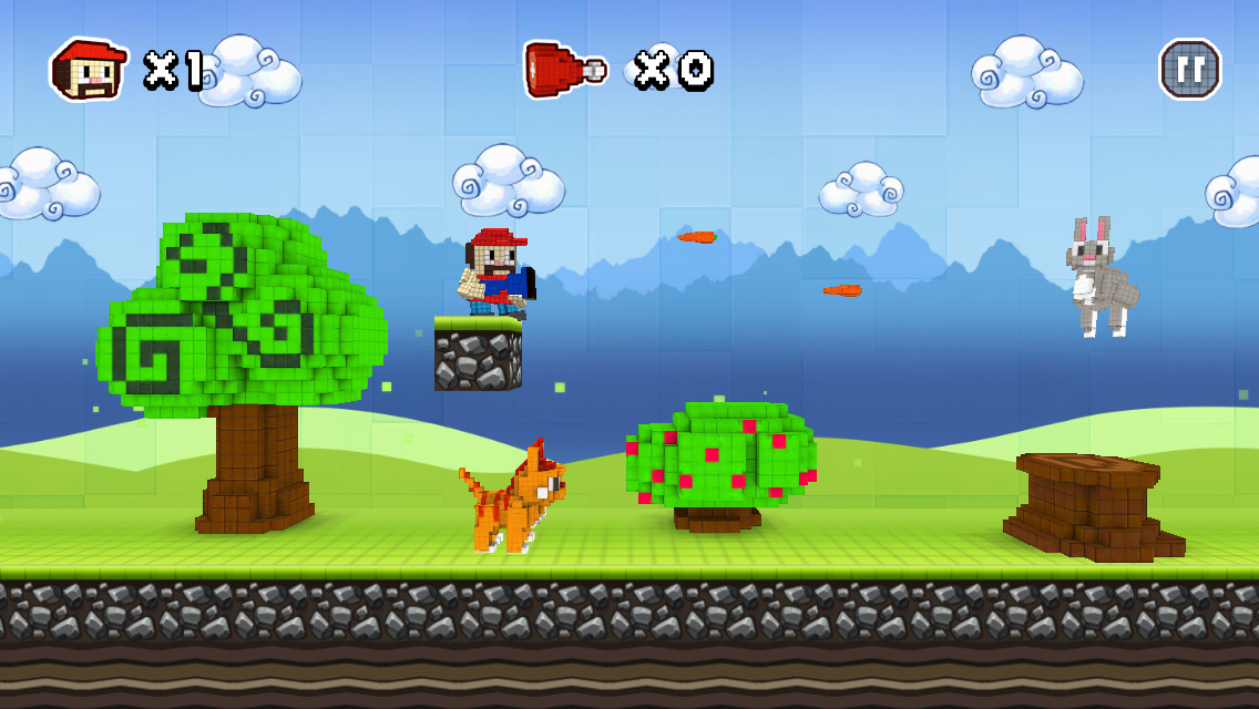 Pixel Hunter screenshot 1